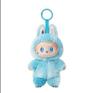 Big Into Energy Labubu Hope-blue